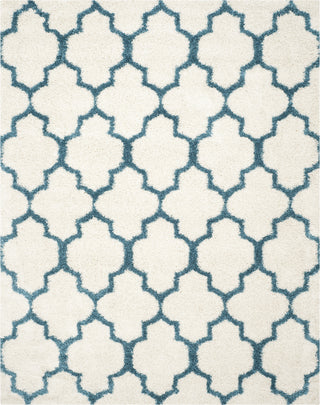 Safavieh Sgk-shag Kids SGK569C Ivory/Blue Area Rug 