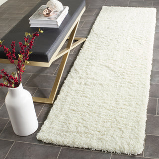 Safavieh Laguna Shag SGL303A Ivory Area Rug 