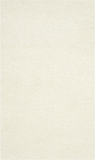 Safavieh Laguna Shag SGL303A Ivory Area Rug 