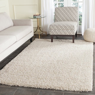 Safavieh Laguna Shag SGL303B Beige Area Rug  Feature