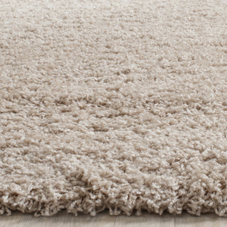 Safavieh Laguna Shag SGL303C Sand Area Rug 