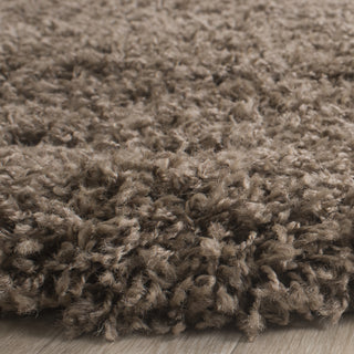 Safavieh Laguna Shag SGL303D Taupe Area Rug 