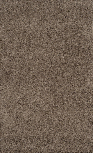 Safavieh Laguna Shag SGL303D Taupe Area Rug 