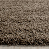 Safavieh Laguna Shag SGL303D Taupe Area Rug 