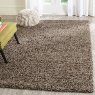 Safavieh Laguna Shag SGL303D Taupe Area Rug 