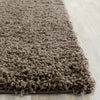 Safavieh Laguna Shag SGL303D Taupe Area Rug 
