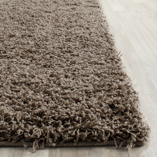 Safavieh Laguna Shag SGL303D Taupe Area Rug 