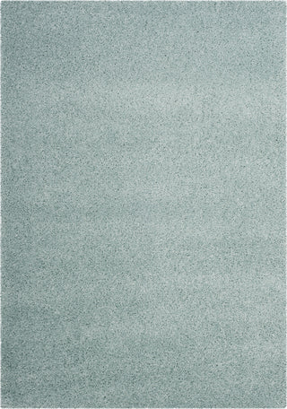 Safavieh Laguna Shag SGL303E Light Blue Area Rug main image