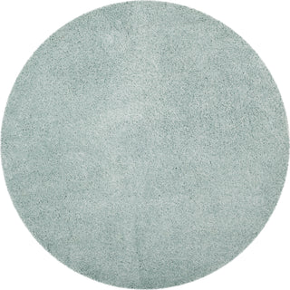 Safavieh Laguna Shag SGL303E Light Blue Area Rug 