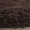Safavieh Laguna Shag SGL303F Brown Area Rug 