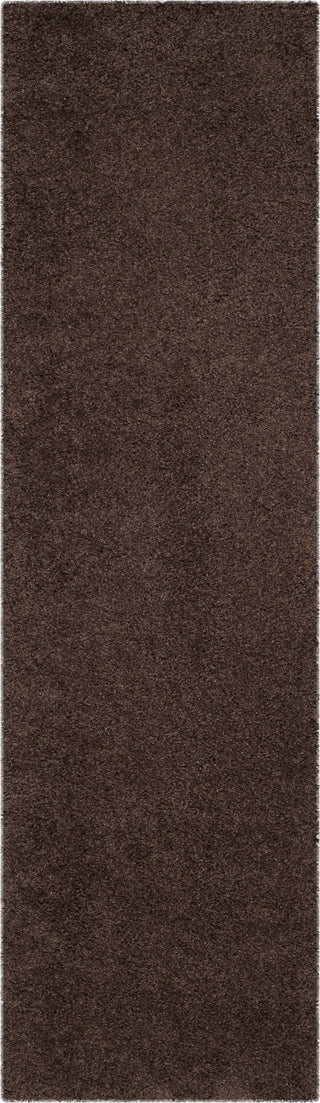 Safavieh Laguna Shag SGL303F Brown Area Rug 