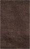 Safavieh Laguna Shag SGL303F Brown Area Rug 