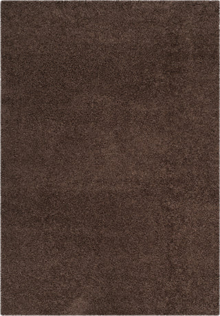 Safavieh Laguna Shag SGL303F Brown Area Rug main image