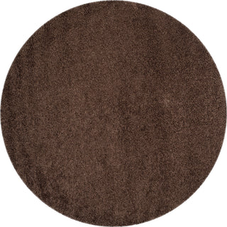 Safavieh Laguna Shag SGL303F Brown Area Rug 