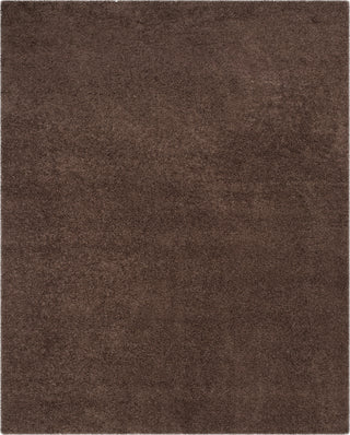 Safavieh Laguna Shag SGL303F Brown Area Rug 