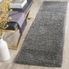 Safavieh Laguna Shag SGL303G Dark Grey Area Rug 