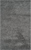 Safavieh Laguna Shag SGL303G Dark Grey Area Rug 
