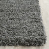 Safavieh Laguna Shag SGL303G Dark Grey Area Rug 