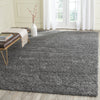 Safavieh Laguna Shag SGL303G Dark Grey Area Rug 