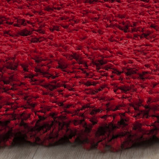 Safavieh Laguna Shag SGL303H Red Area Rug 