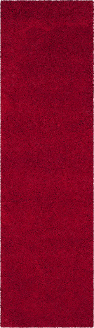 Safavieh Laguna Shag SGL303H Red Area Rug 