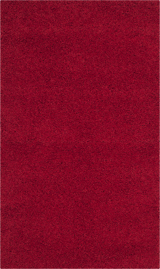 Safavieh Laguna Shag SGL303H Red Area Rug 