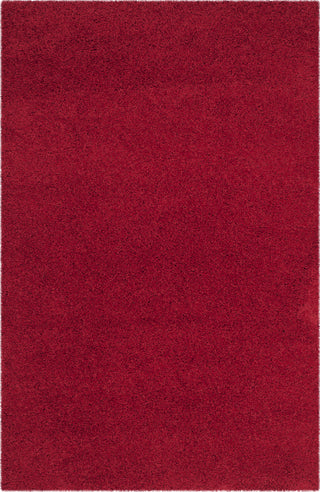 Safavieh Laguna Shag SGL303H Red Area Rug 