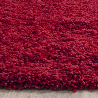 Safavieh Laguna Shag SGL303H Red Area Rug 