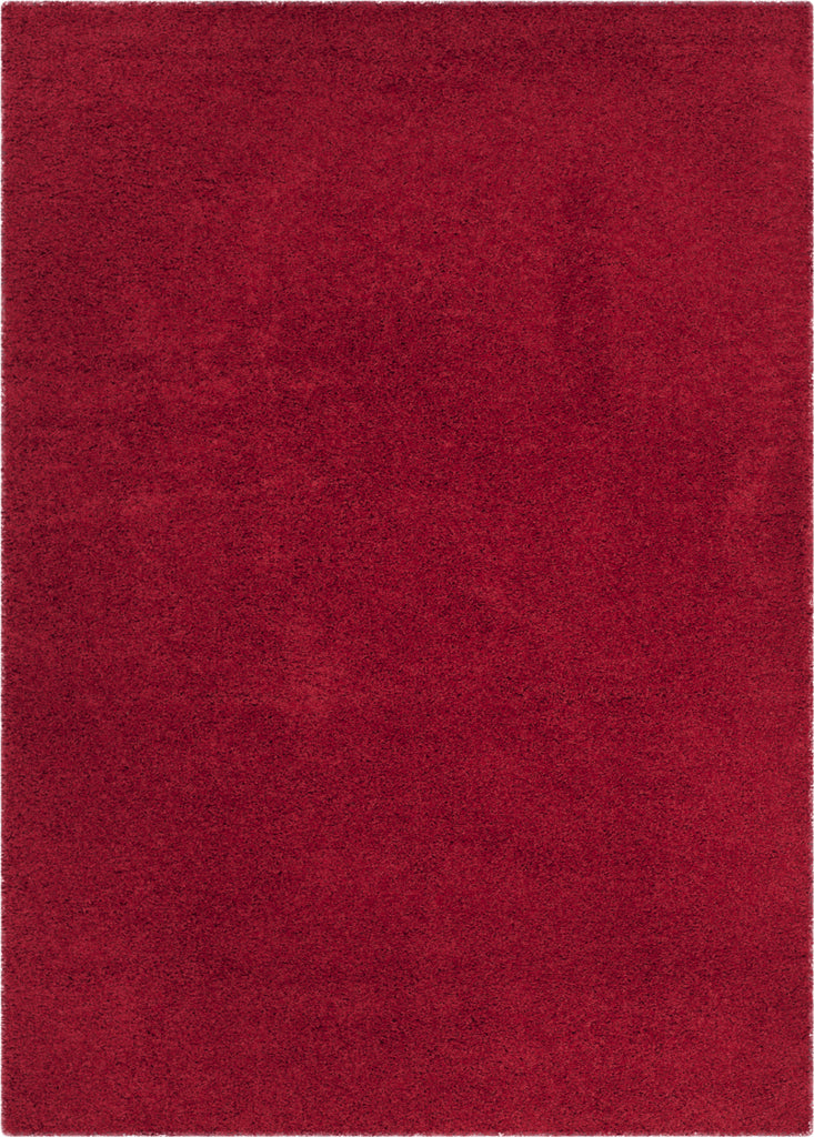 Safavieh Laguna Shag SGL303H Red Area Rug main image