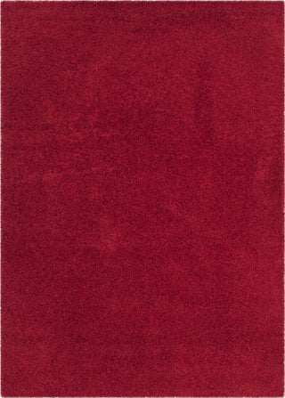 Safavieh Laguna Shag SGL303H Red Area Rug main image