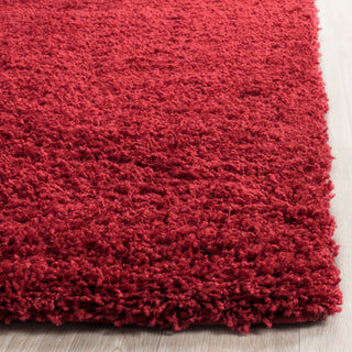 Safavieh Laguna Shag SGL303H Red Area Rug 