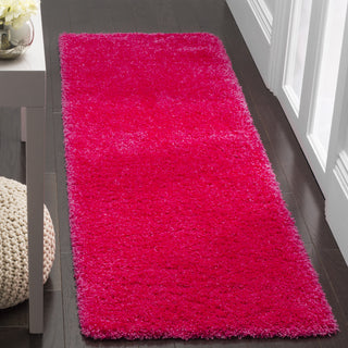 Safavieh Sgl-laguna Shag SGL303J Fuchsia Area Rug 