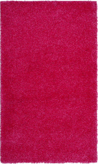 Safavieh Sgl-laguna Shag SGL303J Fuchsia Area Rug 