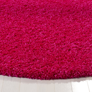 Safavieh Sgl-laguna Shag SGL303J Fuchsia Area Rug 