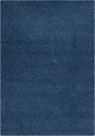 Safavieh Laguna Shag SGL303K Blue Area Rug main image