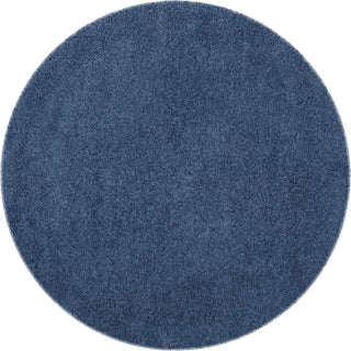 Safavieh Laguna Shag SGL303K Blue Area Rug 