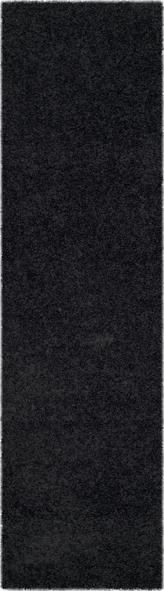 Safavieh Laguna Shag SGL303L Black Area Rug 