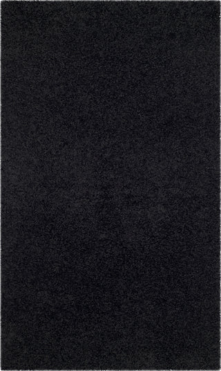 Safavieh Laguna Shag SGL303L Black Area Rug 