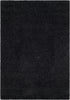 Safavieh Laguna Shag SGL303L Black Area Rug main image