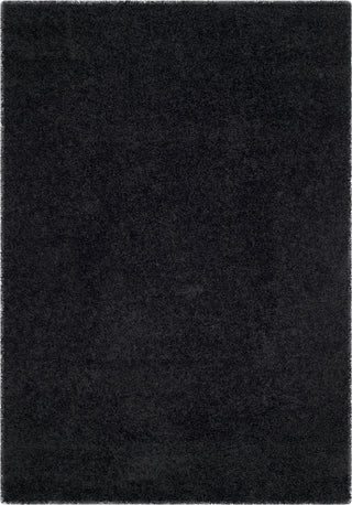 Safavieh Laguna Shag SGL303L Black Area Rug main image