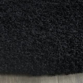 Safavieh Laguna Shag SGL303L Black Area Rug 