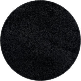 Safavieh Laguna Shag SGL303L Black Area Rug 