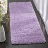 Safavieh Laguna Shag SGL303N Lilac Area Rug 