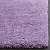 Safavieh Laguna Shag SGL303N Lilac Area Rug 