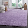 Safavieh Laguna Shag SGL303N Lilac Area Rug  Feature
