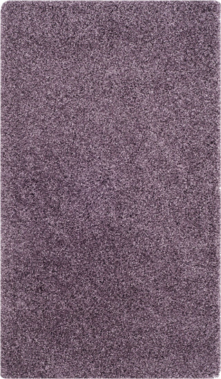 Safavieh Laguna Shag SGL303P Purple Area Rug 