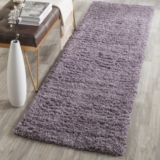 Safavieh Laguna Shag SGL303P Purple Area Rug 