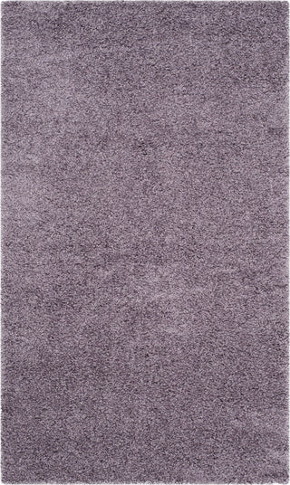 Safavieh Laguna Shag SGL303P Purple Area Rug 