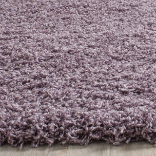 Safavieh Laguna Shag SGL303P Purple Area Rug 