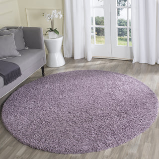 Safavieh Laguna Shag SGL303P Purple Area Rug 